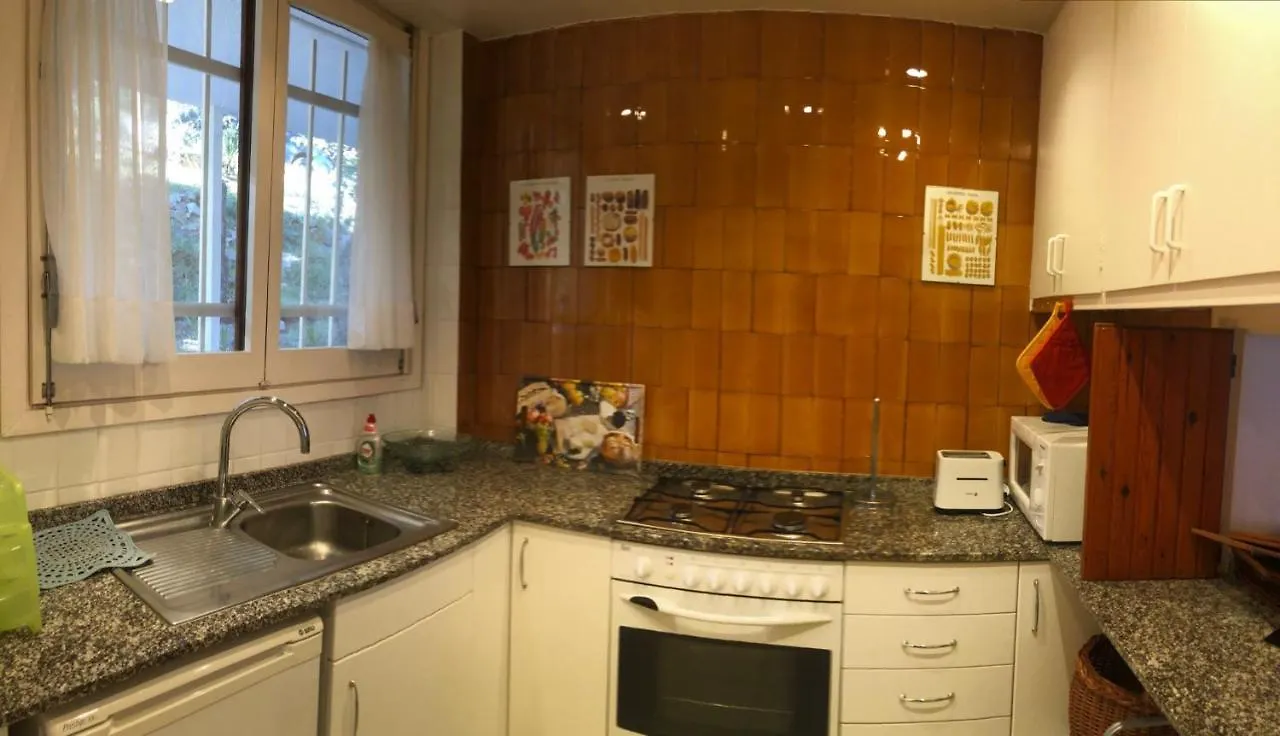 Apartamento Corinna Tossa de Mar 0*,